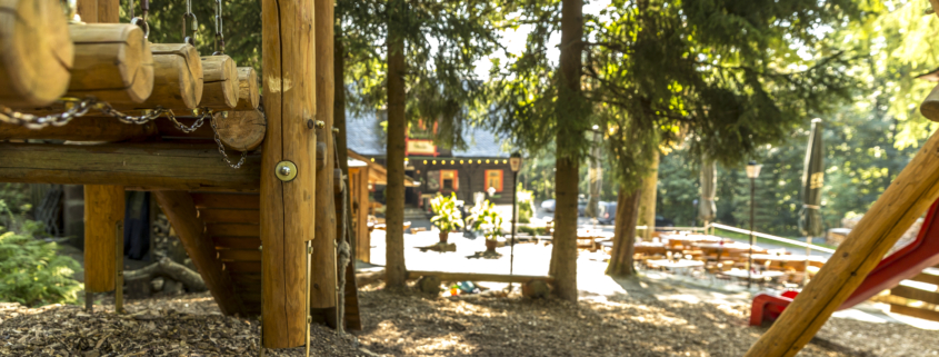 Spielplatz an der Köhlerhütte