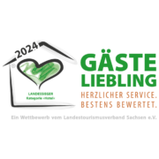 Landessieger Gäste Liebling Auzeichnung