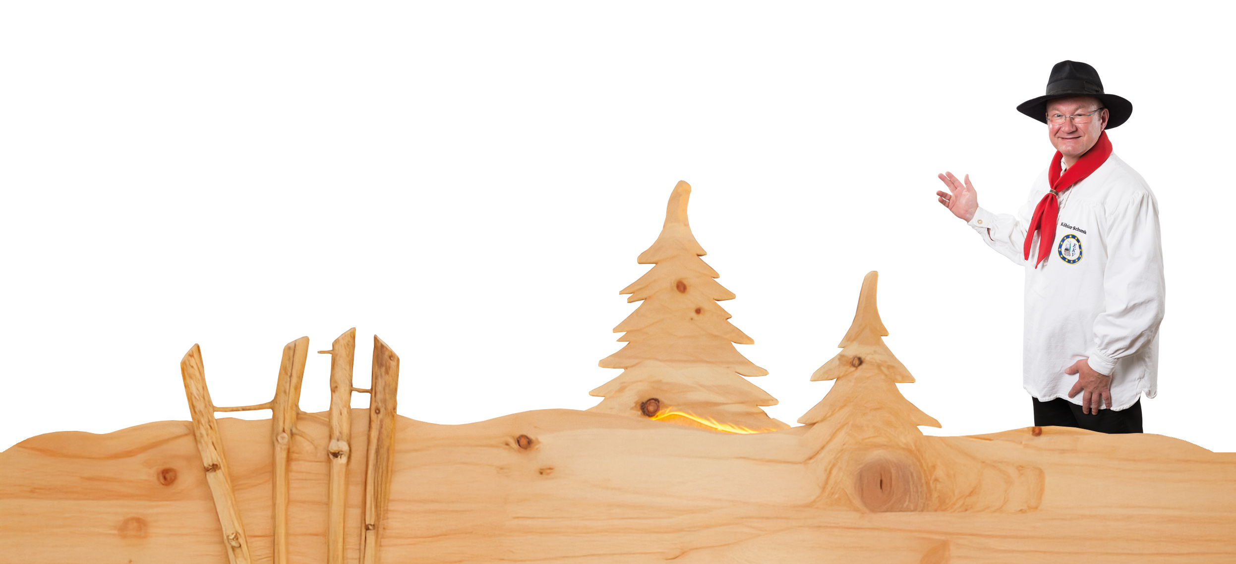 Köhlerschmidt auf Holzkunst