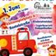 Kindertag an der Köhlerhütte unter dem Motto Feuerwehr