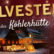 Silvester in der Köhlerhütte