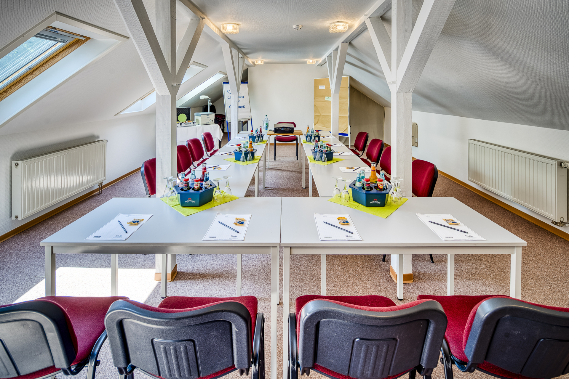 Tagungsraum Gesamtansicht