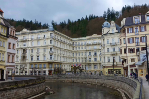 Tschechien - Karlsbad
