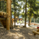 Spielplatz an der Köhlerhütte