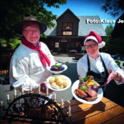 Gänsebraten an Sankt Martin