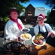 Gänsebraten an Sankt Martin