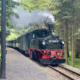 Erzgebirge unter Dampf